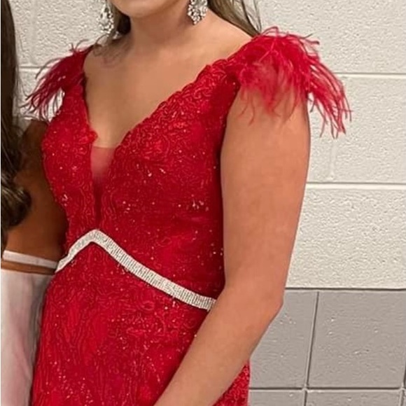 Pageant/Prom dress - Picture 4 of 6